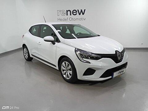 renault, clio, hatchback 1.0 tce joy x-tronic, otomatik, benzin 2.el otomobil | renew 36