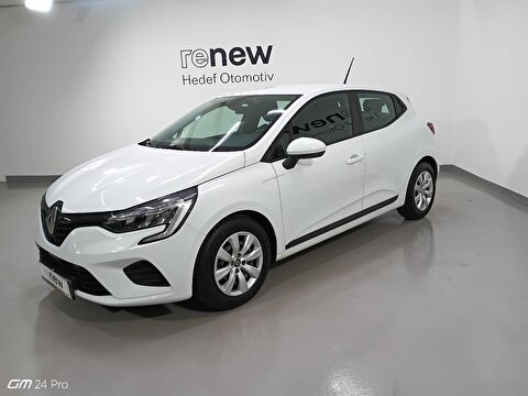 renault, clio, hatchback 1.0 tce joy x-tronic, otomatik, benzin 2.el otomobil | renew 1