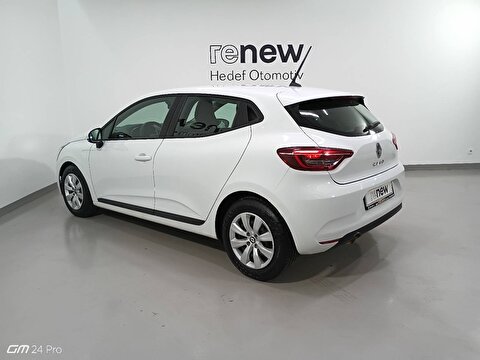 renault, clio, hatchback 1.0 tce joy x-tronic, otomatik, benzin 2.el otomobil | renew 3