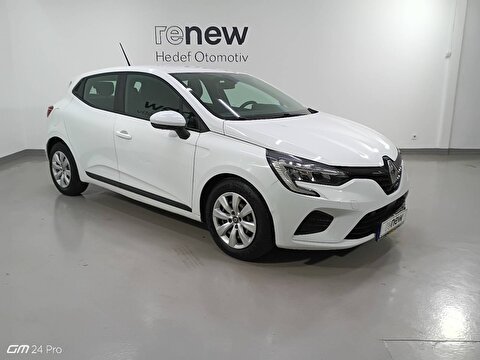 renault, clio, hatchback 1.0 tce joy x-tronic, otomatik, benzin 2.el otomobil | renew 7