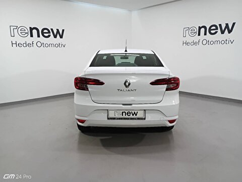 renault, taliant, sedan 1.0 tce joy x-tronic, otomatik, benzin 2.el otomobil | renew 39