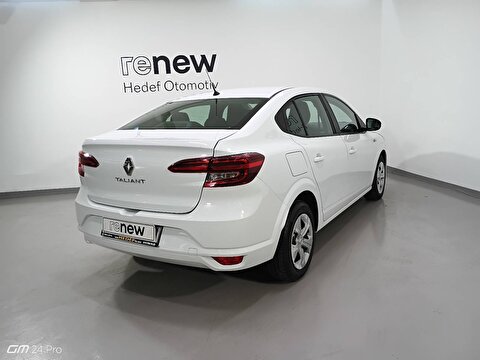 renault, taliant, sedan 1.0 tce joy x-tronic, otomatik, benzin 2.el otomobil | renew 40