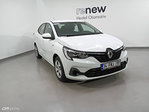 renault, taliant, sedan 1.0 tce joy x-tronic, otomatik, benzin 2.el otomobil | renew 44