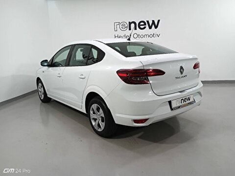 renault, taliant, sedan 1.0 tce joy x-tronic, otomatik, benzin 2.el otomobil | renew 50