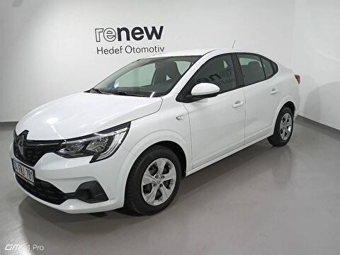 Renault, Taliant, Sedan 1.0 TCE Joy X-Tronic, Otomatik, Benzin 2. el otomobil | renew Mobile