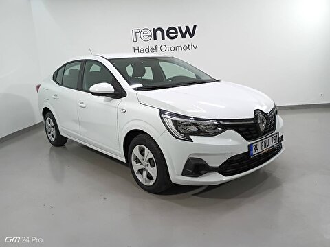 renault, taliant, sedan 1.0 tce joy x-tronic, otomatik, benzin 2.el otomobil | renew 5