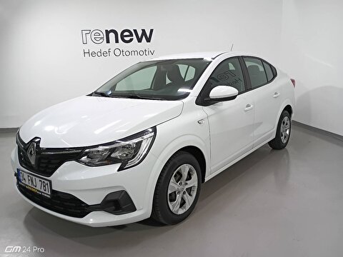 renault, taliant, sedan 1.0 tce joy x-tronic, otomatik, benzin 2.el otomobil | renew 6