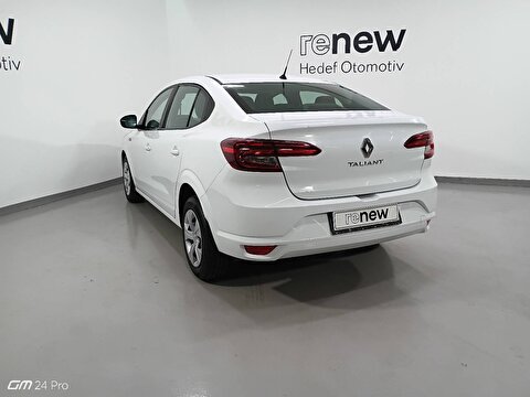 renault, taliant, sedan 1.0 tce joy x-tronic, otomatik, benzin 2.el otomobil | renew 9