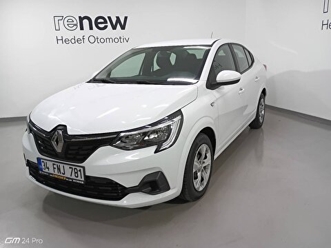 renault, taliant, sedan 1.0 tce joy x-tronic, otomatik, benzin 2.el otomobil | renew 11