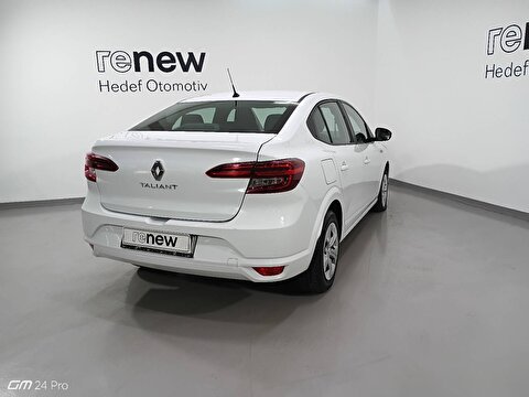 renault, taliant, sedan 1.0 tce joy x-tronic, otomatik, benzin 2.el otomobil | renew 13