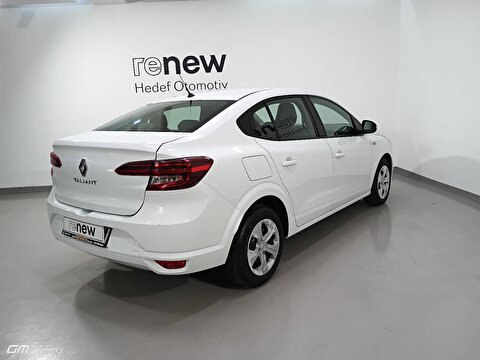 renault, taliant, sedan 1.0 tce joy x-tronic, otomatik, benzin 2.el otomobil | renew 15