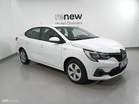 renault, taliant, sedan 1.0 tce joy x-tronic, otomatik, benzin 2.el otomobil | renew 22