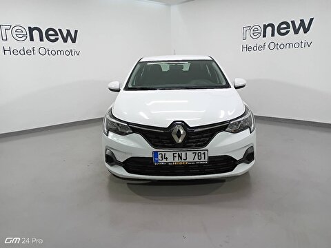 renault, taliant, sedan 1.0 tce joy x-tronic, otomatik, benzin 2.el otomobil | renew 24