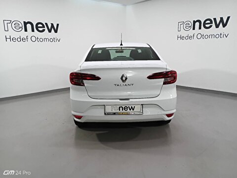 renault, taliant, sedan 1.0 tce joy x-tronic, otomatik, benzin 2.el otomobil | renew 26