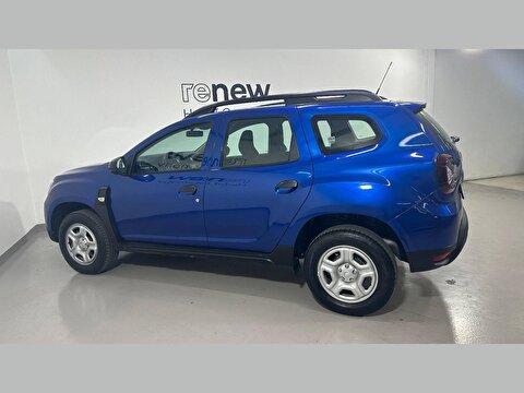 dacia, duster, suv 1.3 tce comfort edc, otomatik, benzin 2.el otomobil | renew 34