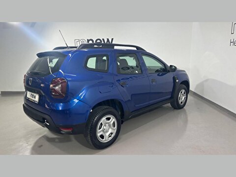 dacia, duster, suv 1.3 tce comfort edc, otomatik, benzin 2.el otomobil | renew 35