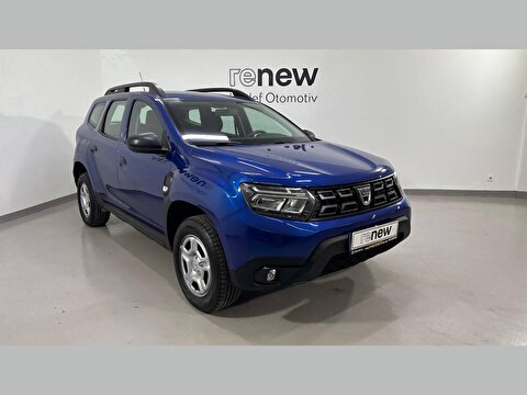 dacia, duster, suv 1.3 tce comfort edc, otomatik, benzin 2.el otomobil | renew 37