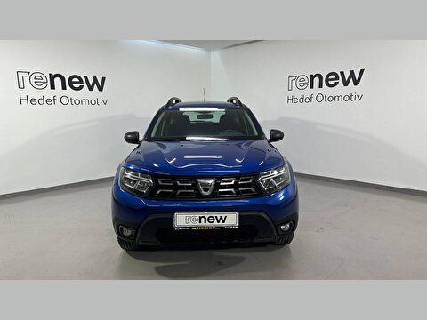 dacia, duster, suv 1.3 tce comfort edc, otomatik, benzin 2.el otomobil | renew 38