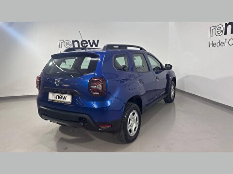 dacia, duster, suv 1.3 tce comfort edc, otomatik, benzin 2.el otomobil | renew 39