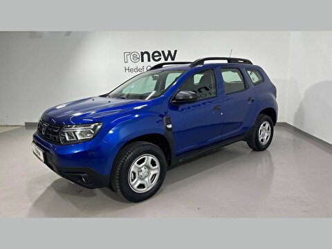 Dacia, Duster, SUV 1.3 Tce Comfort EDC, Otomatik, Benzin 2. el otomobil | renew Mobile