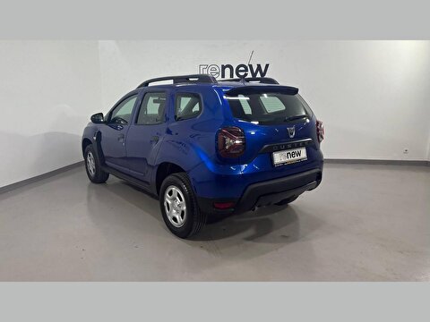 dacia, duster, suv 1.3 tce comfort edc, otomatik, benzin 2.el otomobil | renew 3