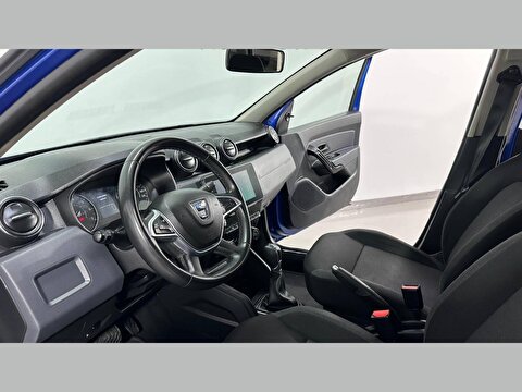 dacia, duster, suv 1.3 tce comfort edc, otomatik, benzin 2.el otomobil | renew 7