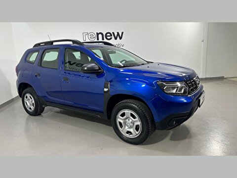 dacia, duster, suv 1.3 tce comfort edc, otomatik, benzin 2.el otomobil | renew 9