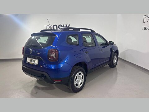 dacia, duster, suv 1.3 tce comfort edc, otomatik, benzin 2.el otomobil | renew 11