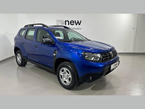 dacia, duster, suv 1.3 tce comfort edc, otomatik, benzin 2.el otomobil | renew 14