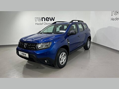 dacia, duster, suv 1.3 tce comfort edc, otomatik, benzin 2.el otomobil | renew 16