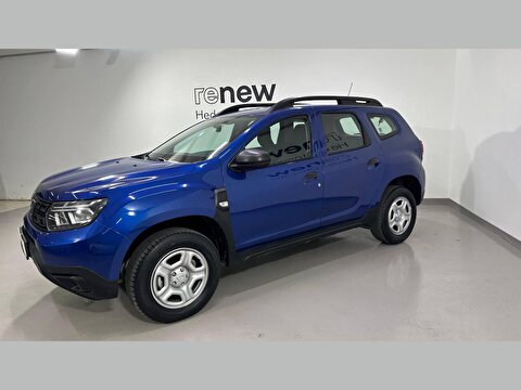 dacia, duster, suv 1.3 tce comfort edc, otomatik, benzin 2.el otomobil | renew 17