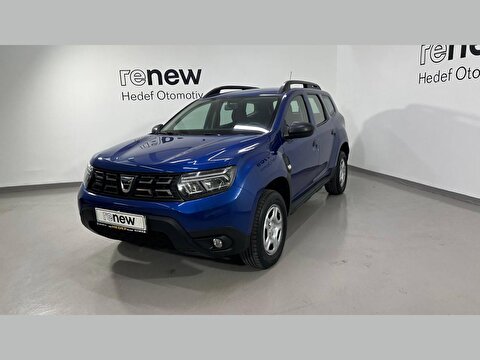 dacia, duster, suv 1.3 tce comfort edc, otomatik, benzin 2.el otomobil | renew 19