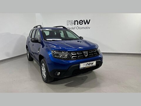 dacia, duster, suv 1.3 tce comfort edc, otomatik, benzin 2.el otomobil | renew 21