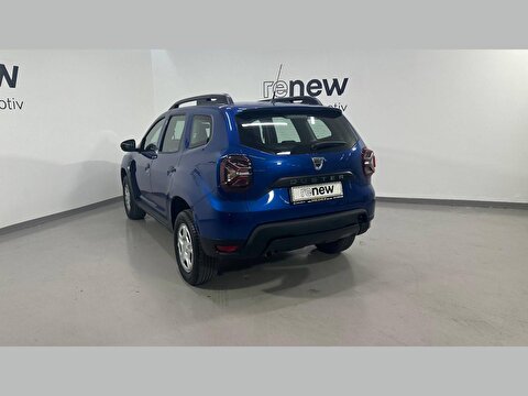 dacia, duster, suv 1.3 tce comfort edc, otomatik, benzin 2.el otomobil | renew 23