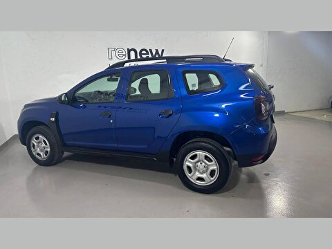 dacia, duster, suv 1.3 tce comfort edc, otomatik, benzin 2.el otomobil | renew 24