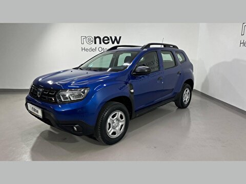 dacia, duster, suv 1.3 tce comfort edc, otomatik, benzin 2.el otomobil | renew 27