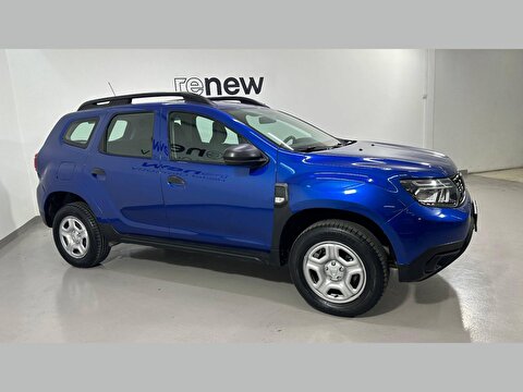 dacia, duster, suv 1.3 tce comfort edc, otomatik, benzin 2.el otomobil | renew 28