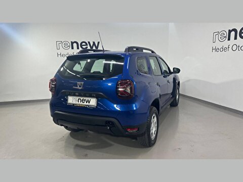 dacia, duster, suv 1.3 tce comfort edc, otomatik, benzin 2.el otomobil | renew 29