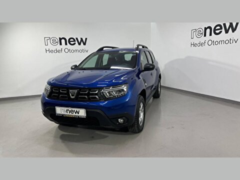 dacia, duster, suv 1.3 tce comfort edc, otomatik, benzin 2.el otomobil | renew 30