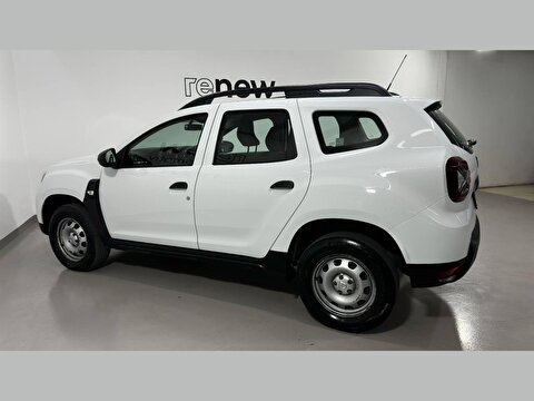 dacia, duster, suv 1.3 tce comfort edc, otomatik, benzin 2.el otomobil | renew 40