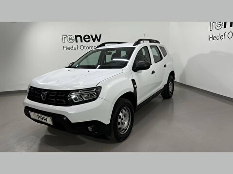 Dacia, Duster, SUV 1.3 Tce Comfort EDC, Otomatik, Benzin 2. el otomobil | renew Mobile