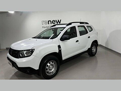 dacia, duster, suv 1.3 tce comfort edc, otomatik, benzin 2.el otomobil | renew 5