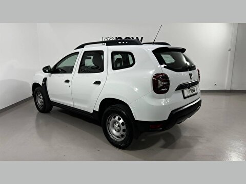 dacia, duster, suv 1.3 tce comfort edc, otomatik, benzin 2.el otomobil | renew 7