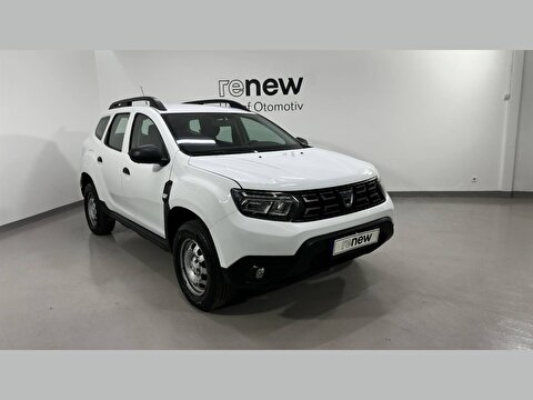 dacia, duster, suv 1.3 tce comfort edc, otomatik, benzin 2.el otomobil | renew 8