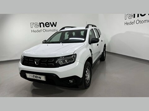 dacia, duster, suv 1.3 tce comfort edc, otomatik, benzin 2.el otomobil | renew 10