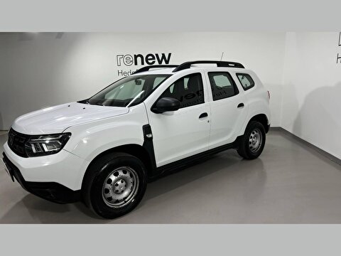 dacia, duster, suv 1.3 tce comfort edc, otomatik, benzin 2.el otomobil | renew 11