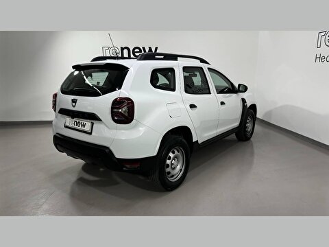 dacia, duster, suv 1.3 tce comfort edc, otomatik, benzin 2.el otomobil | renew 13