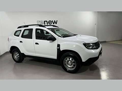 dacia, duster, suv 1.3 tce comfort edc, otomatik, benzin 2.el otomobil | renew 14