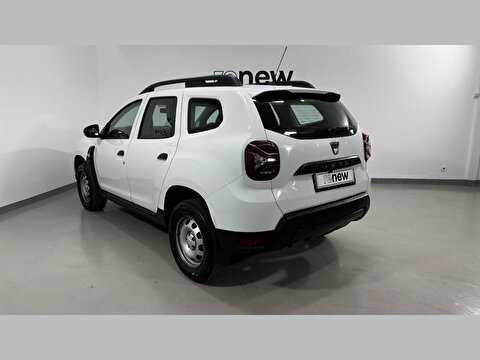 dacia, duster, suv 1.3 tce comfort edc, otomatik, benzin 2.el otomobil | renew 16