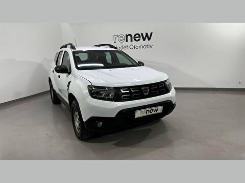 dacia, duster, suv 1.3 tce comfort edc, otomatik, benzin 2.el otomobil | renew 17